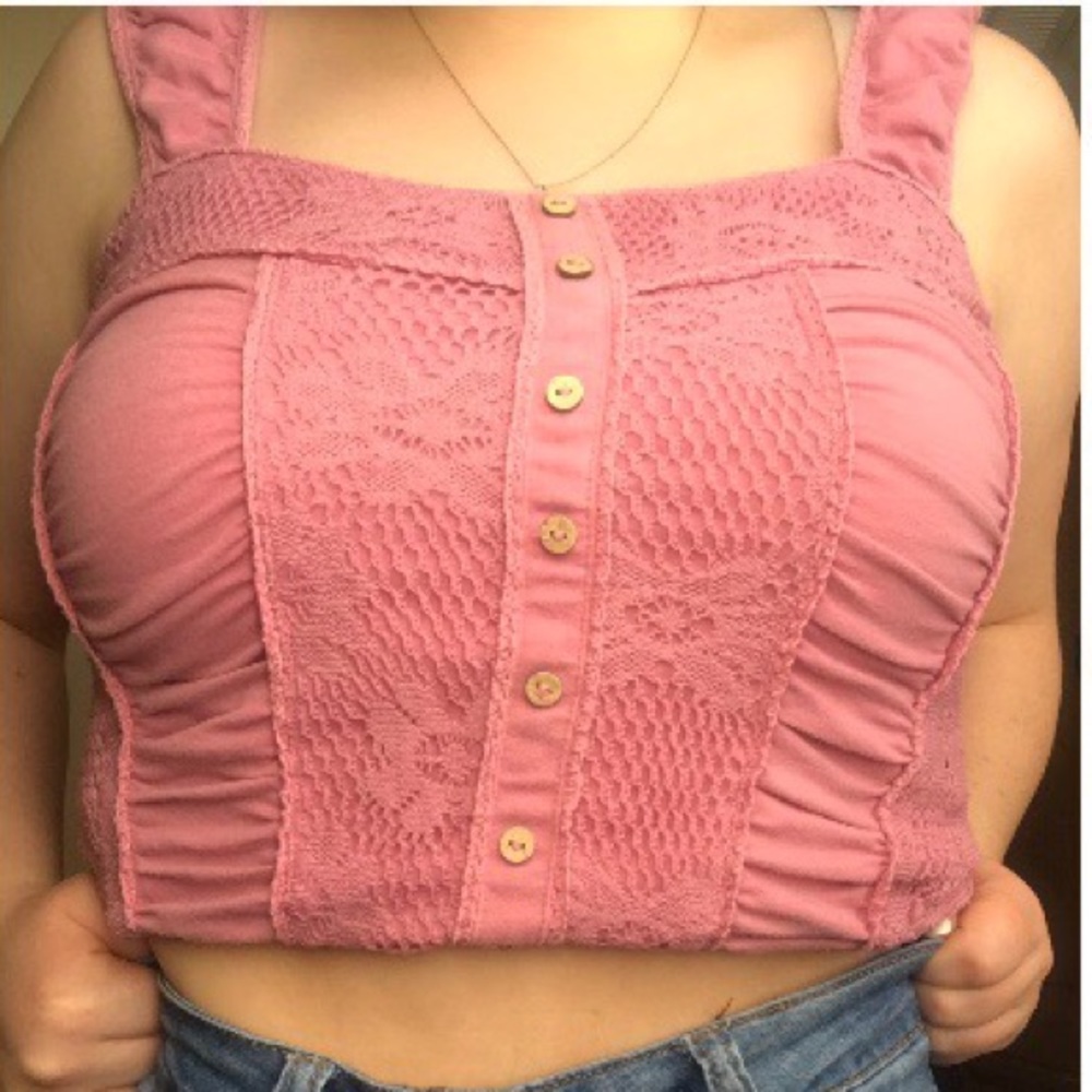 Tank Blouse